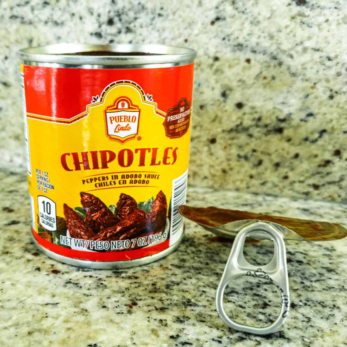Can chipotle peppers