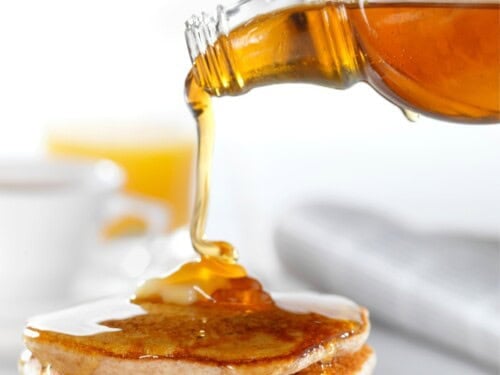 Homemade Maple Syrup