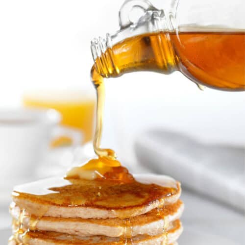 Homemade Maple Syrup