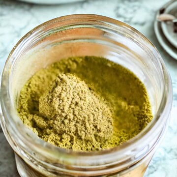 homemade poultry seasoning